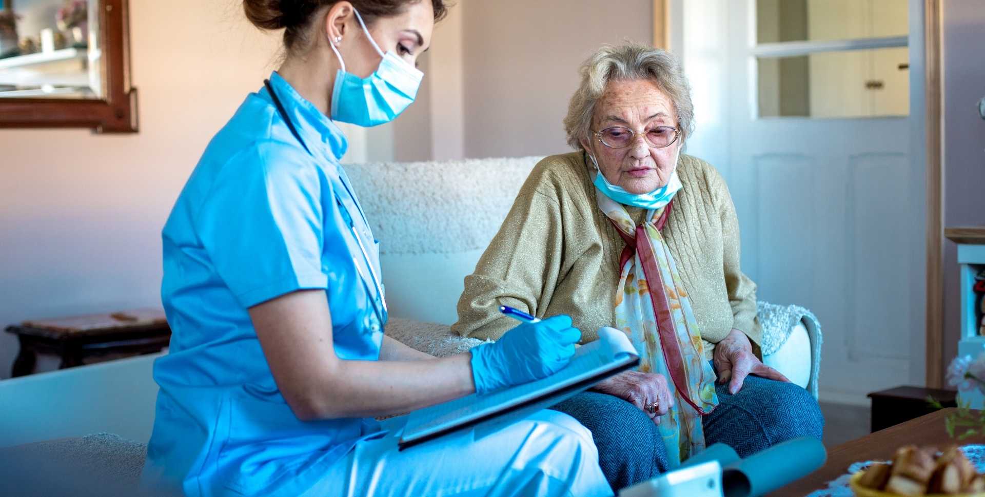 Buharkent Evde Bakım