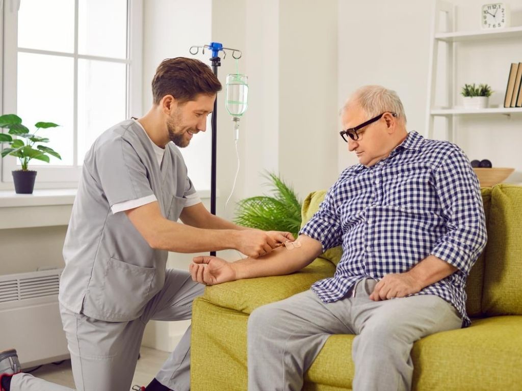 Buharkent Evde Bakım